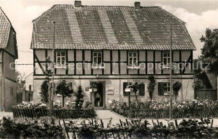 Meisdorf Gemeindeamt