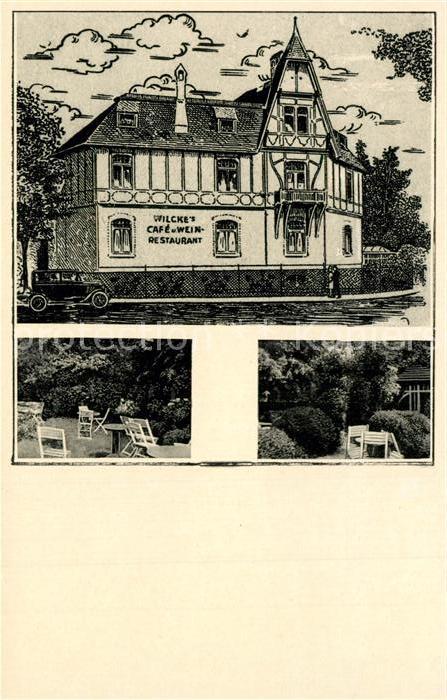 Neu-Isenburg Waldcafe Rastaurant