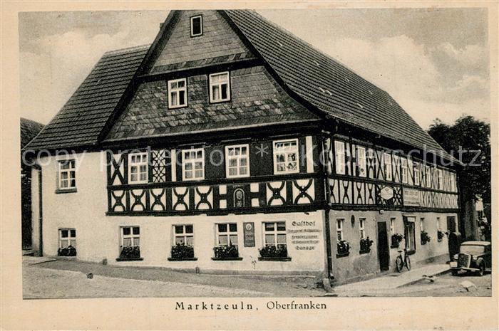 Frankfurt Main Marktzeuln Oberfranken