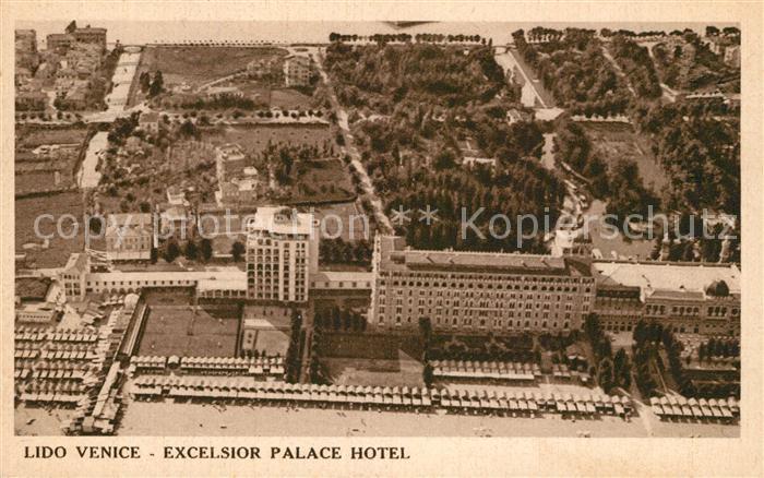Lido Venezia Excelsior Palace Hotel