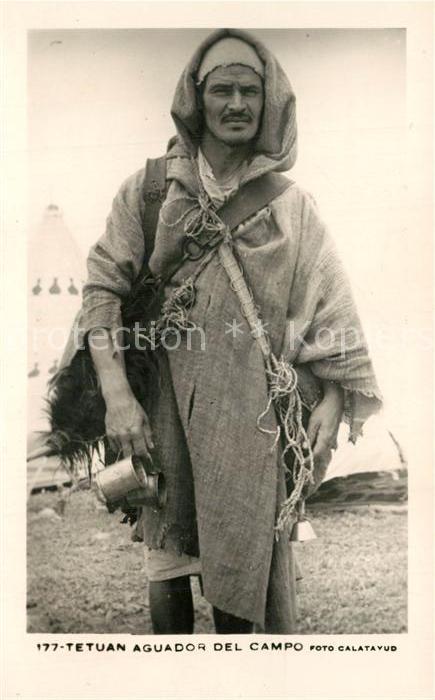 Tetuan Privatfoto AK