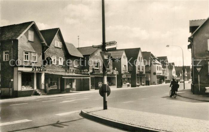 Lollar Giessenerstrasse Einkaufszentrum