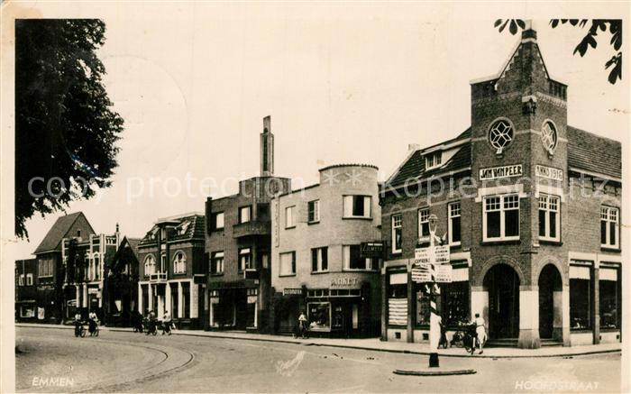 Emmen NL Jan Wimpeer