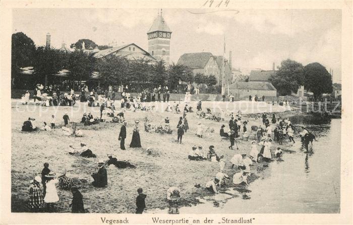 Vegesack Strandlust