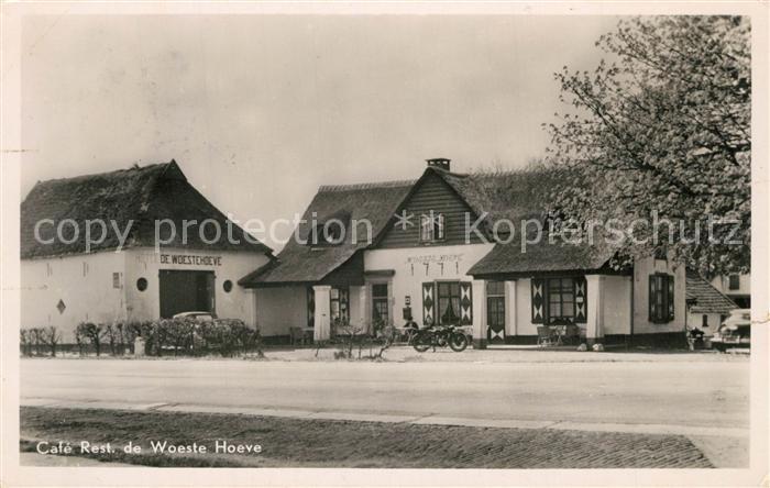 Beekbergen Cafe-Restaurant de Woeste Hoeve