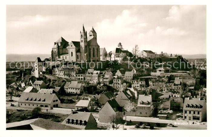 Breisach Rhein Muensterberg