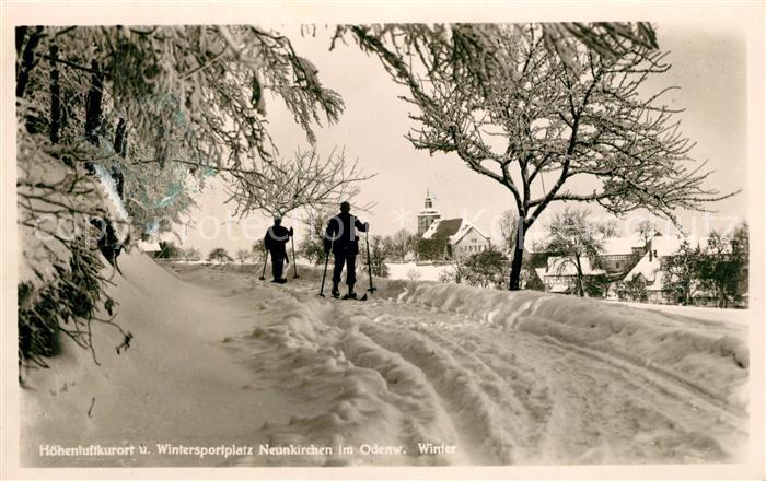 Neunkirchen Odenwald Hoehengasthof Zur Neunkircher Hoehe