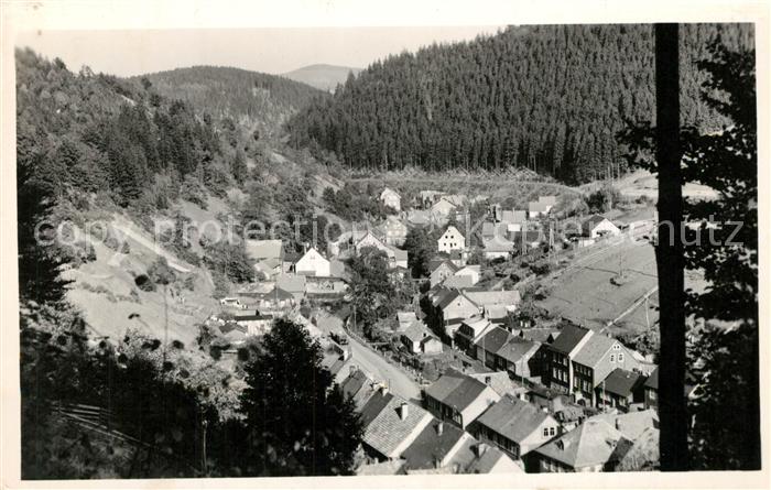 Oelze Katzhuette Eisfelderstrasse