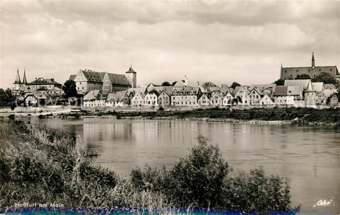 Hassfurt Ufer