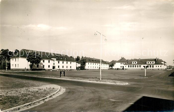 Hohne Celle Parade Ground