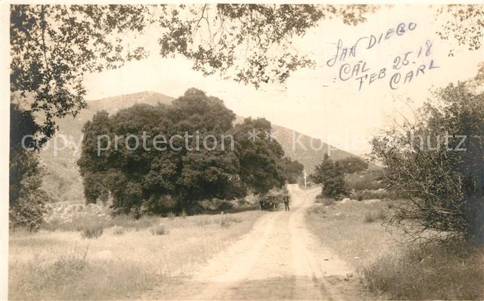 San Diego California