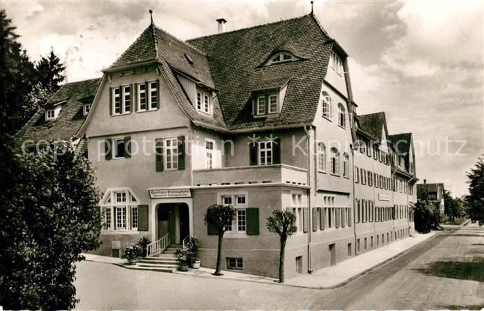 Bad Sebastiansweiler Chrisliches Erholungsheim