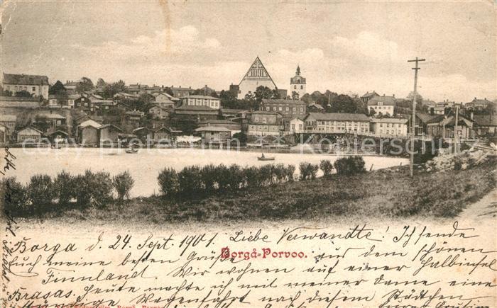 Borga Porvoo