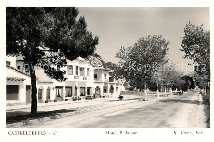 Castelldefels Hotel Bellamar