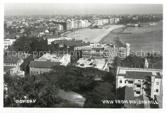 Bombay Mumbai Malbarhill