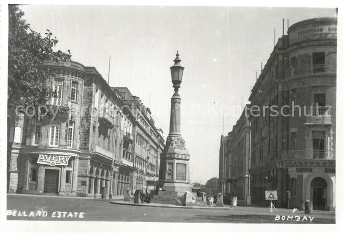 Bombay Mumbai Belland Estate Avery