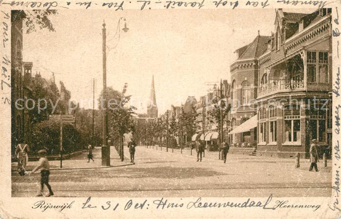 Rijswijk Heerenweg