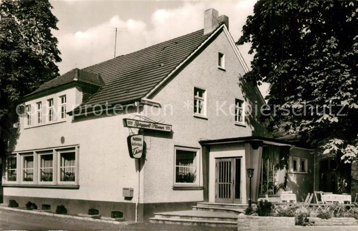 Osnabrueck Gaststaette-Kaffehaus Thies