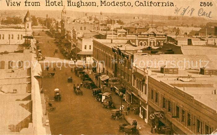 Modesto California Hotel Hughson