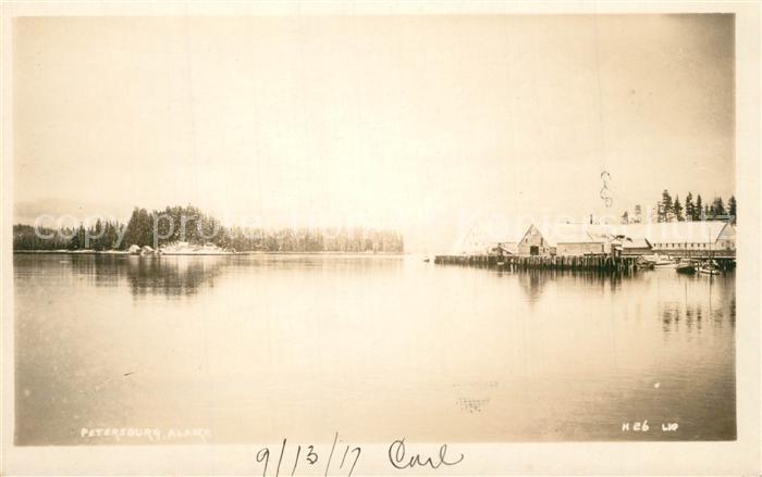 Petersburg Alaska