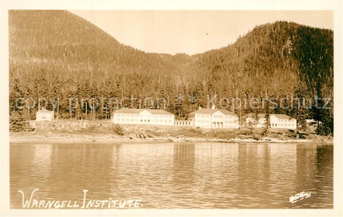 Wrangell Alaska Institute