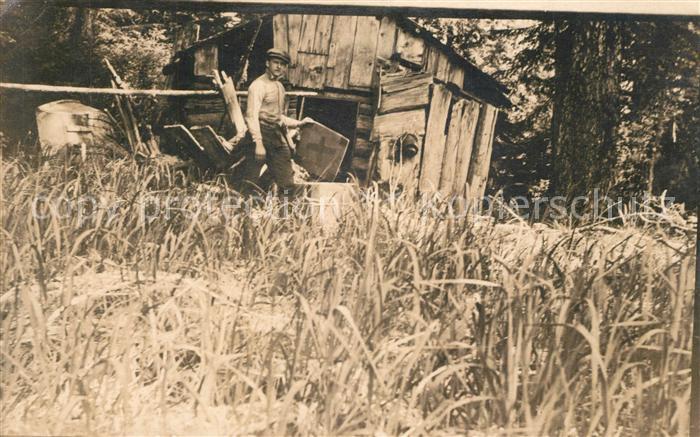 Wrangell Alaska Privatbild