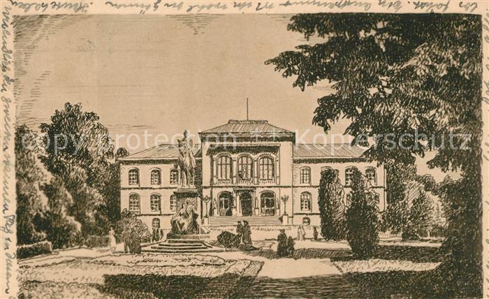 Kiel Schlossgarten Universitaet