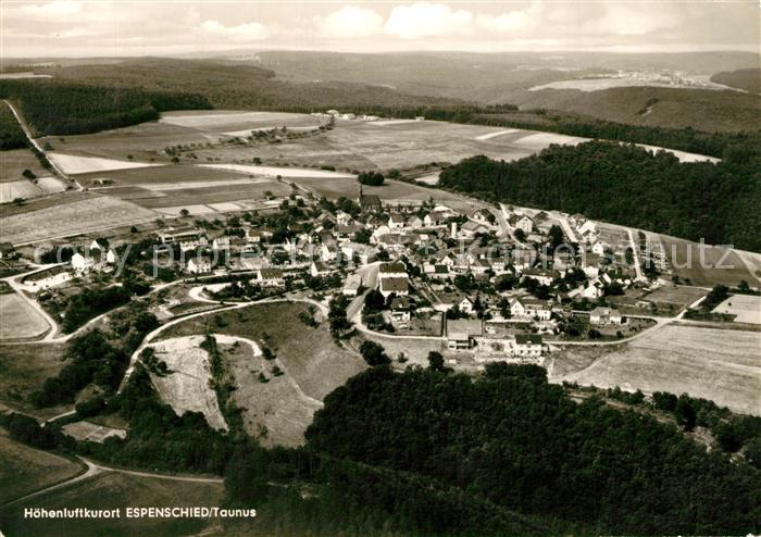 Espenschied Fliegeraufnahme