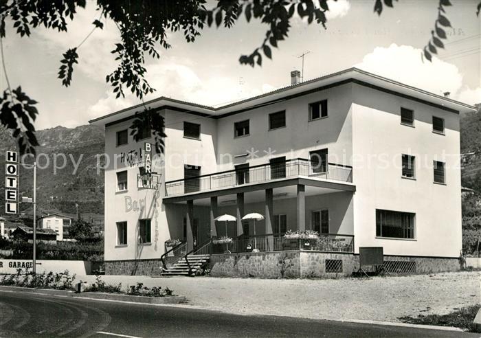 Ala Trento Hotel Veronesi