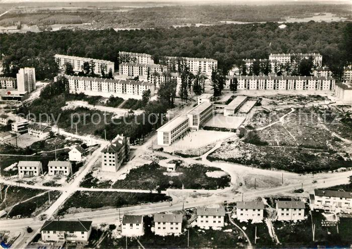 Saint-Dizier Haute-Marne Fliegeraufnahme