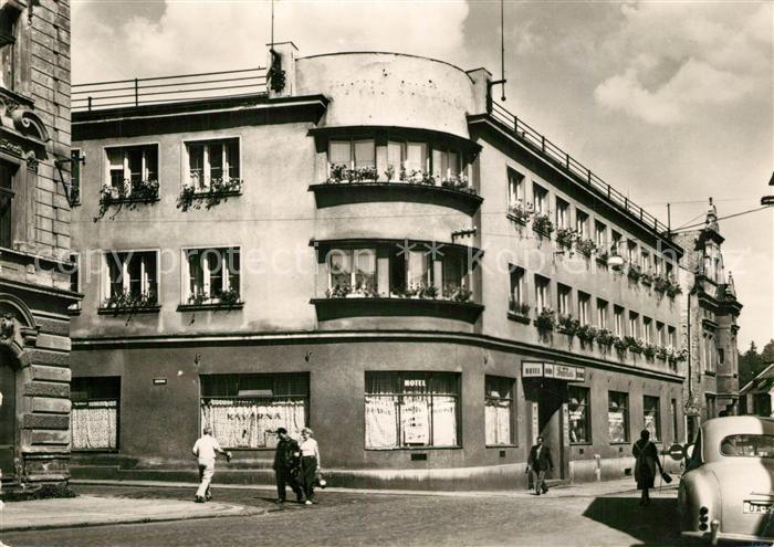 Susice Hotel Svatobor