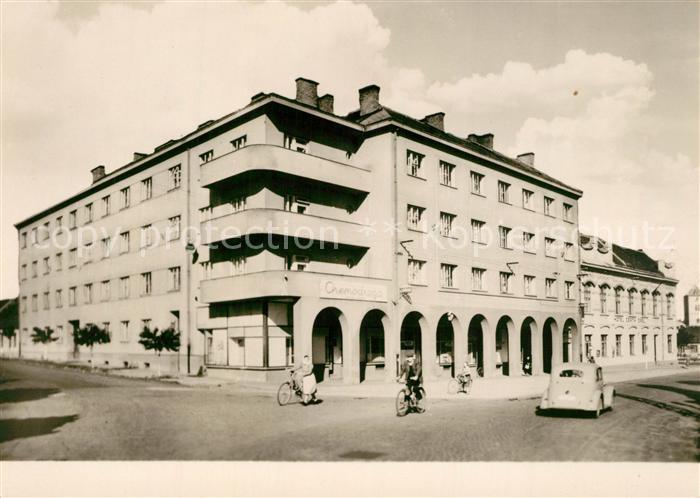 Straznice Maehren Veselska Ulice