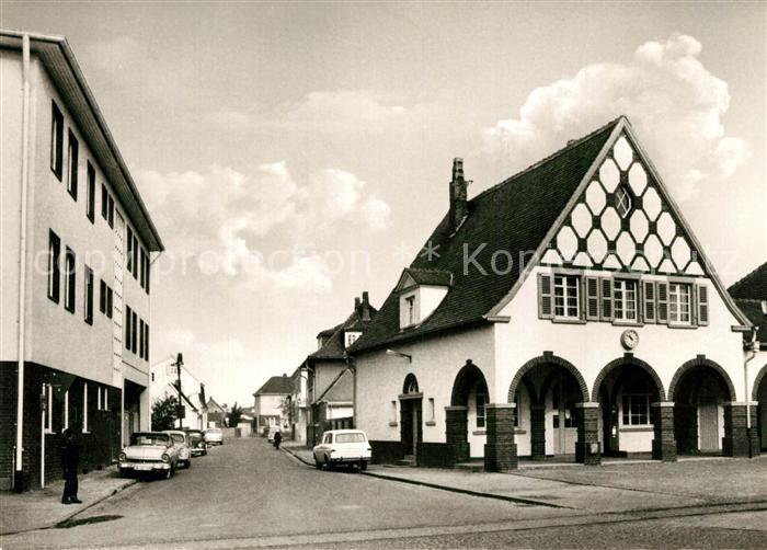 Griesheim Hessen Stadtansicht