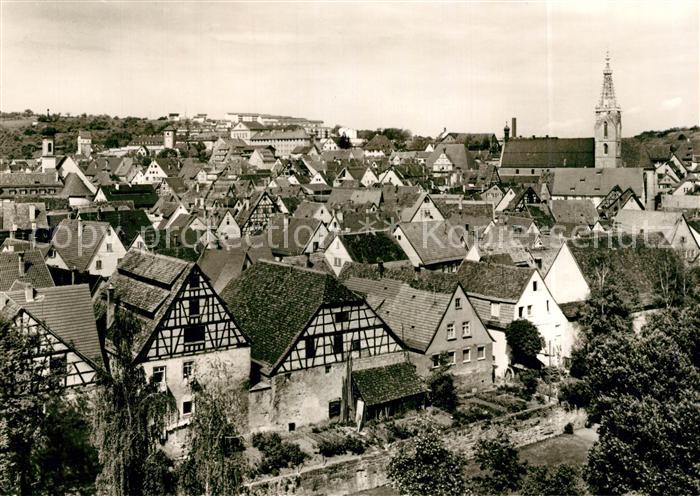Rottenburg Neckar Panorama