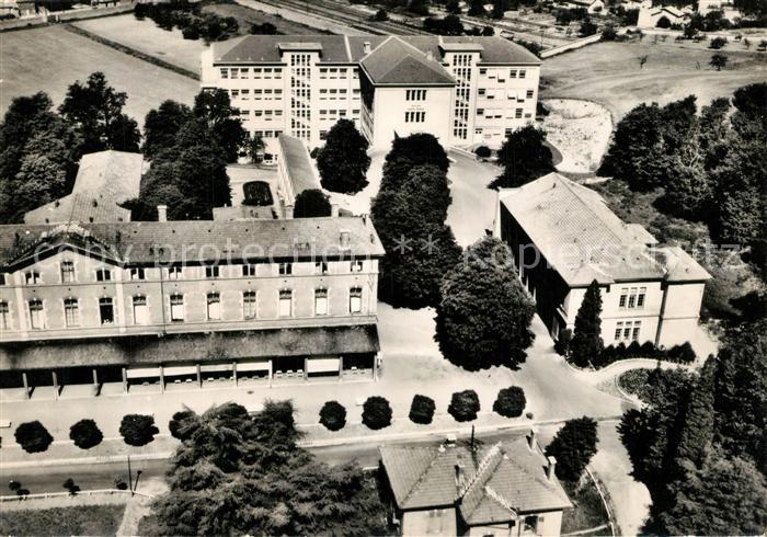 Pierre-Benite Hopital Jules Courmont Fliegeraufnahme