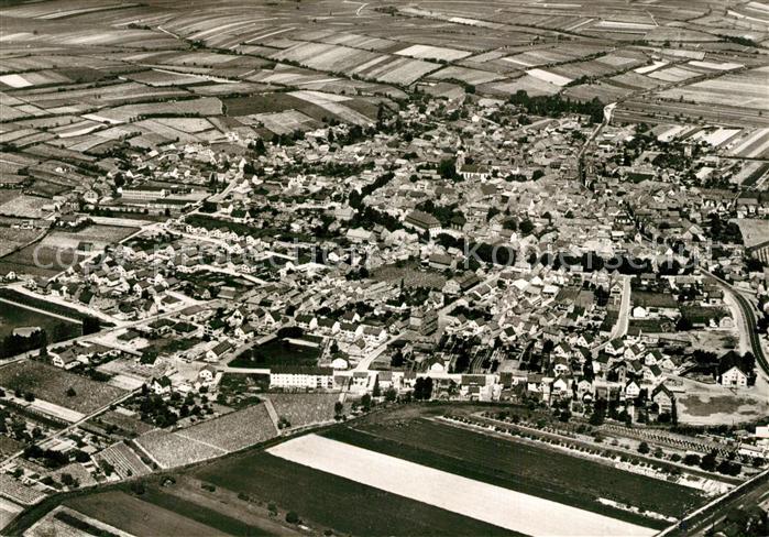 Guntersblum Fliegeraufnahme