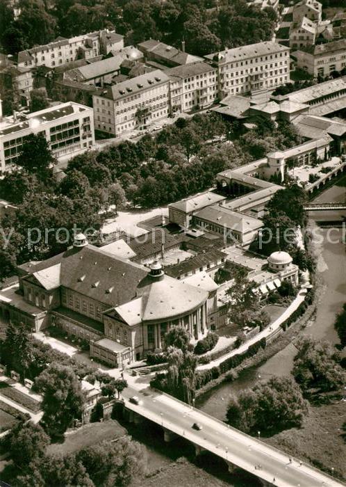 Bad Kissingen Fliegeraufnahme