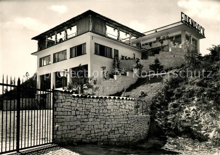 Gabicce Mare Restaurant Eden Rock