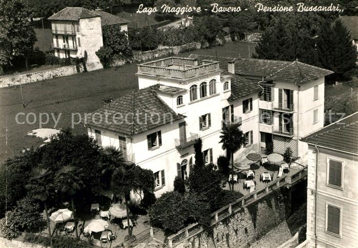 Baveno Pensione Bussandri