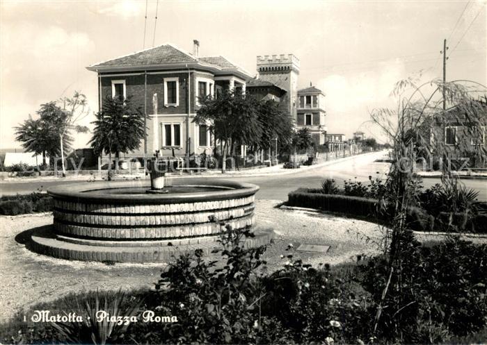 Marotta Piazza Roma