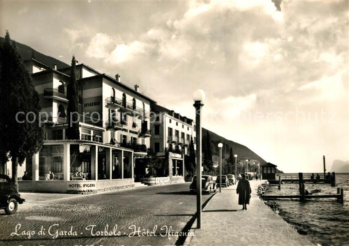 Torbole Lago di Garda Hotel Ifigenia