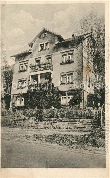 Wildbad Schwarzwald Villa Heimburg