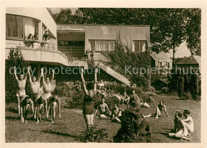 Mseno Physical Training Sportzentrum