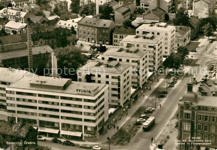 oerebro Fliegeraufnahme Soedercity