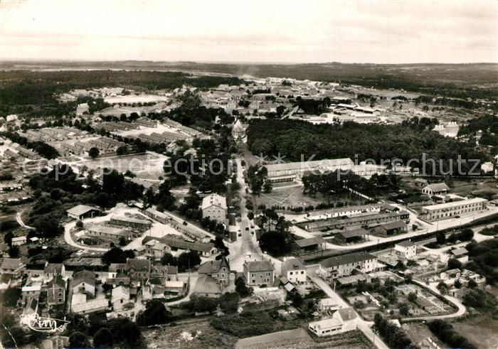 Coetquidan Fliegeraufnahme