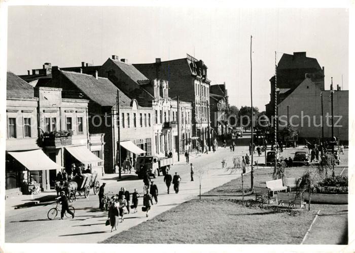 Naklo nad Notecia Stadtansichten
