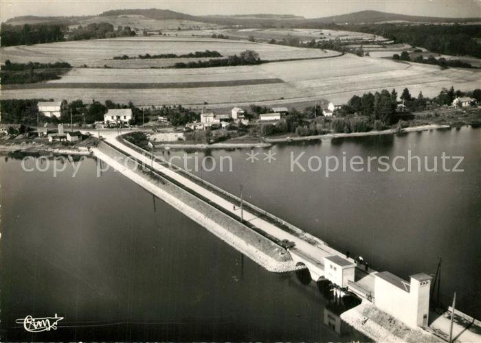 Langres Fliegeraufnahme