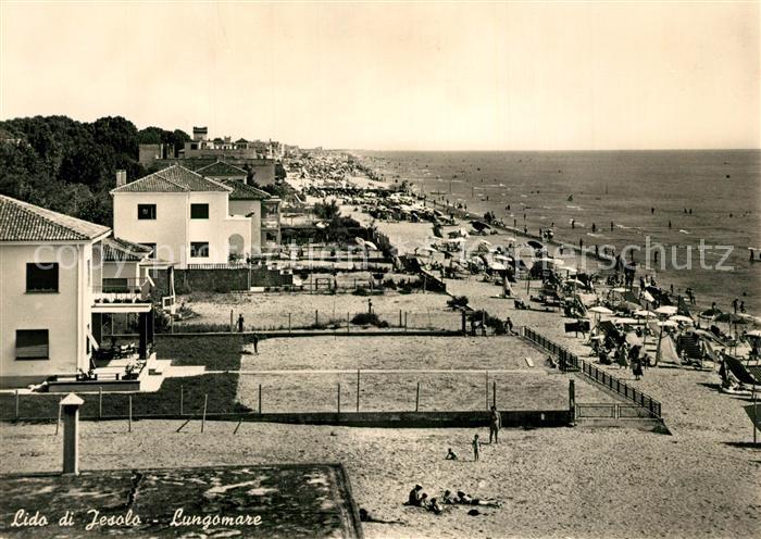 Jesolo Lido Lungomare