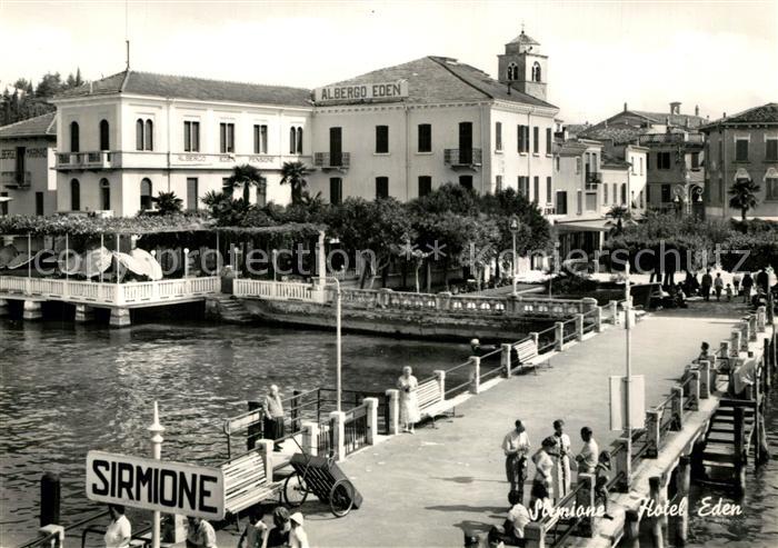 Sirmione Lago di Garda Hotel Eden