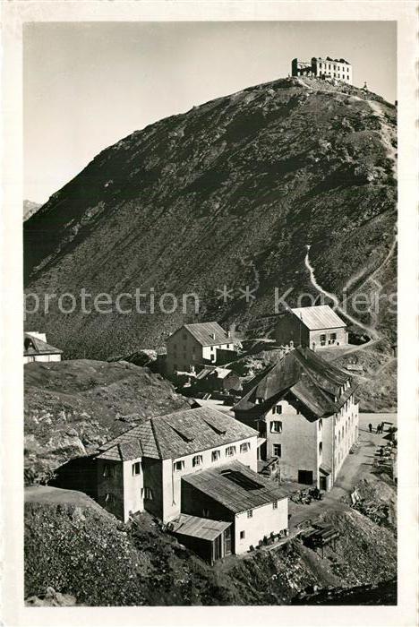 Stelvio Albergo Passo